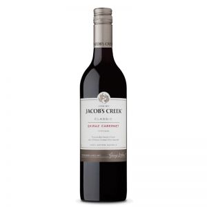 JACOB'S CREEK SHIRAZ CABERNET